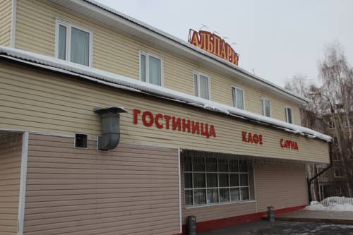 Фотография гостиницы Альпари