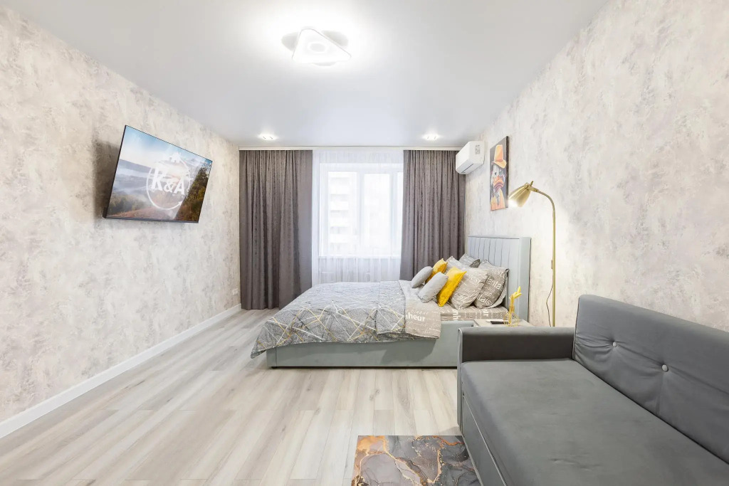 Фотография квартиры Ka Home (Ка Хоум) на улице Николая Баженова 3