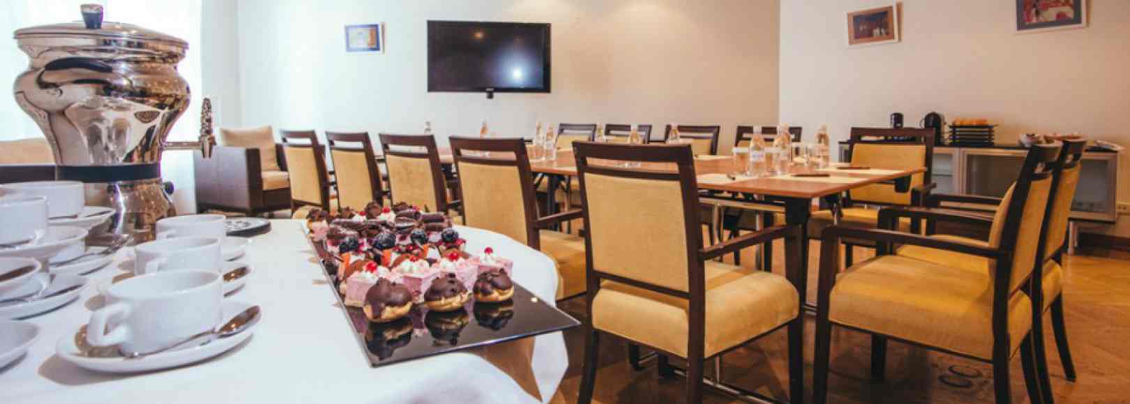 Фотография конференц-зала Малевич