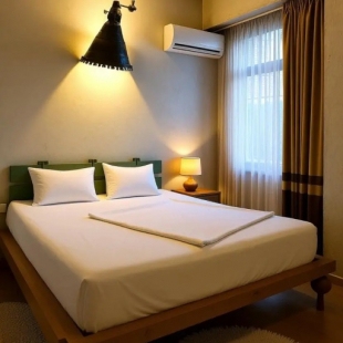 Фотография квартиры Апартаменты Tbilisi City Loft Mountain View
