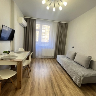 Фотография квартиры Квартира Солнечная, уютная квартира в ЖК Дыхание