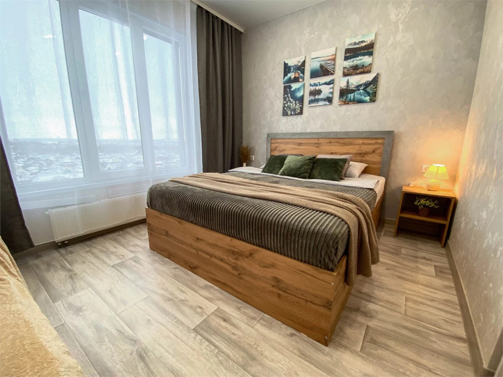 Фотография квартиры Апартаменты Рядом с Аквапарком Улёт