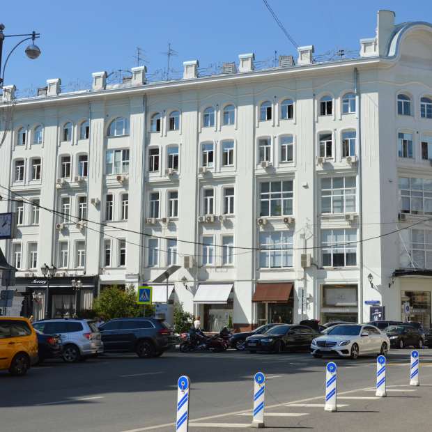 Фотографии конференц-зала
Большой конференц-зал МТПП