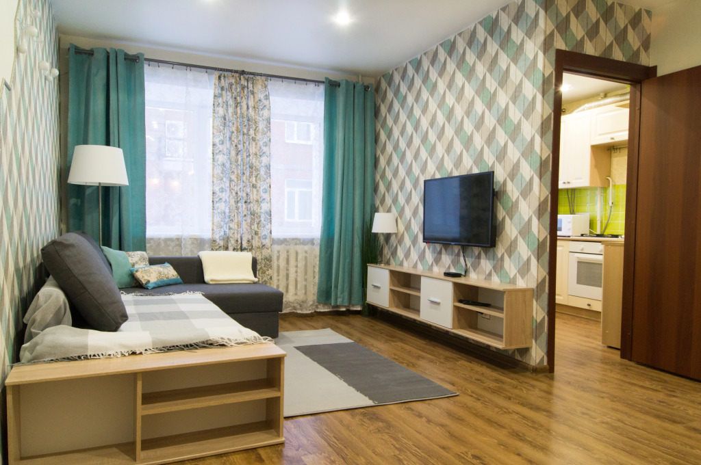 Фотография квартиры Апартаменты on Kirov Street