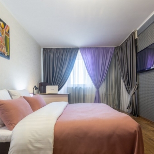 Фотография квартиры Апартаменты Пять Звёзд Индиго