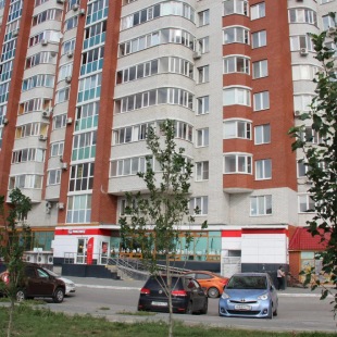 Фотография квартиры Апартаменты "Городской Квартал" на улице 50 лет ВЛКСМ 13 корпус 3