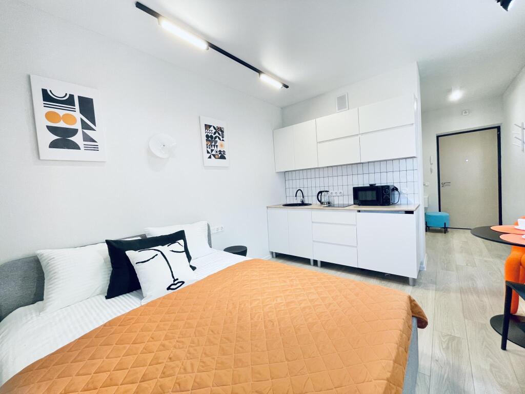 Фотография квартиры Vegas apartments (Вегас апартментс) на улице Бурнаковская 113