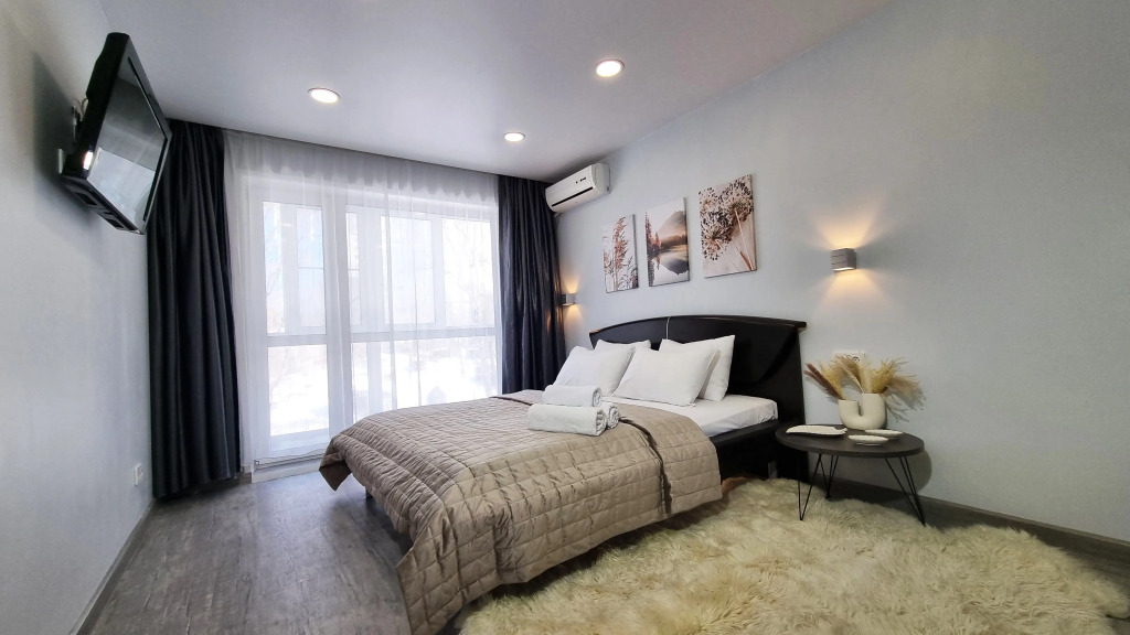 Фотография квартиры Квартира на Городских Прудах Ул Пушкина