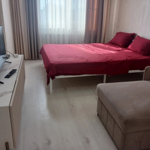 Фотография квартиры Квартира на Нансена 83с3 (338)