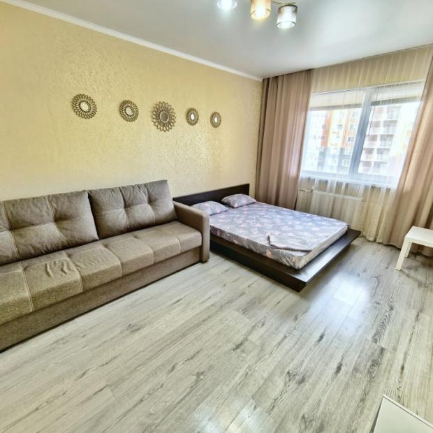 Фотографии квартиры 
            Квартира на Проспекте Победы 151 от КварТерры