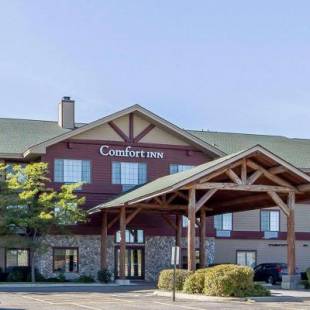 Фотографии гостиницы 
            Comfort Inn Owatonna near Medical Center