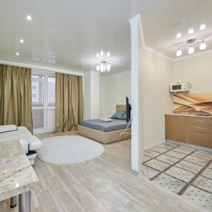 Фотография квартиры Квартира Шикарная Студия на 1-ой Окружной