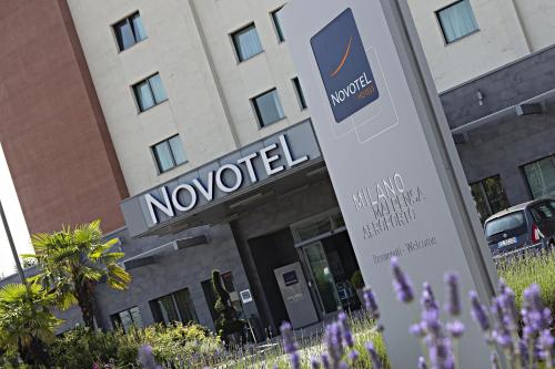 Фотография гостиницы Novotel Milano Malpensa Aeroporto