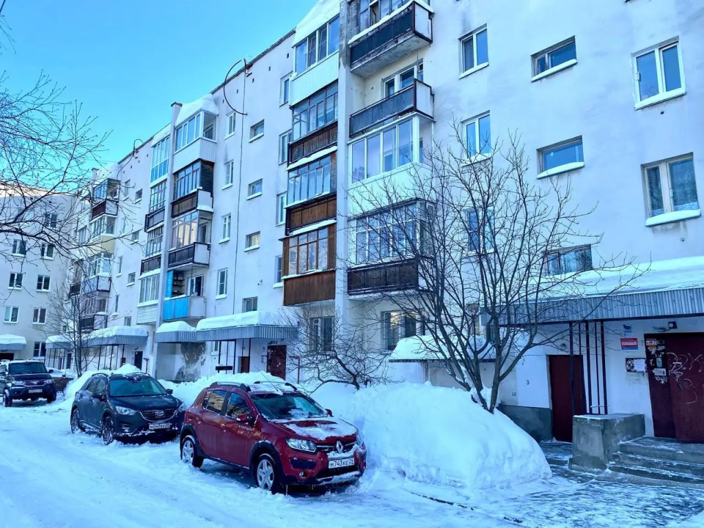 Фотография квартиры SeveRent (СевеРент) на улице Карла Маркса 26