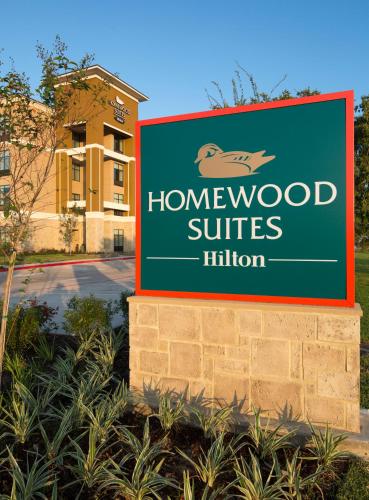 Фотография гостиницы Homewood Suites by Hilton Houston/Katy Mills Mall
