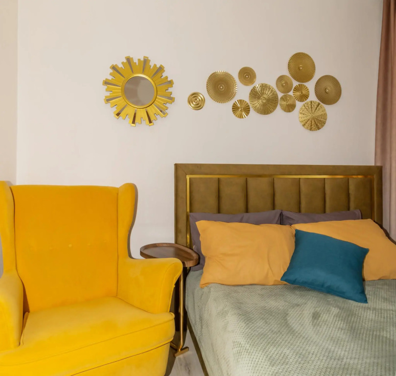 Фотография квартиры Апартаменты на улице Молодогвардейцев 34