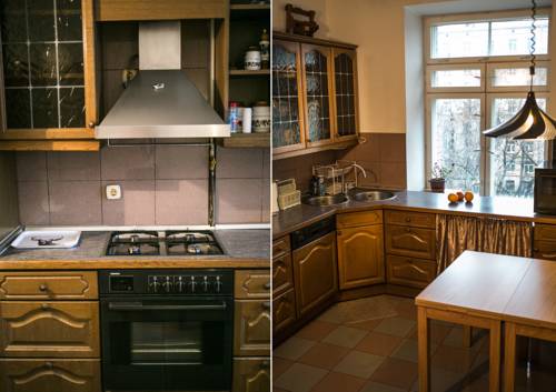 Фотография мини отеля Круази на Кутузовском