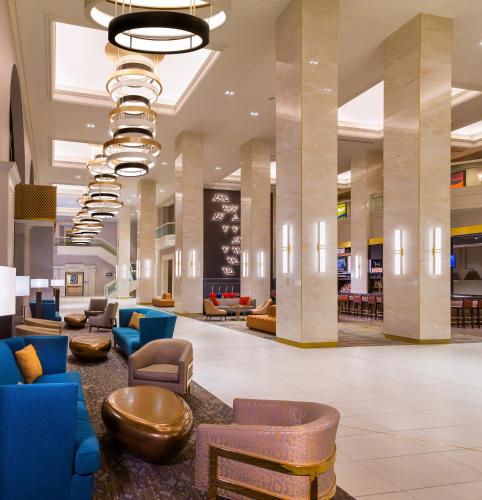 Фотография гостиницы Hilton Minneapolis