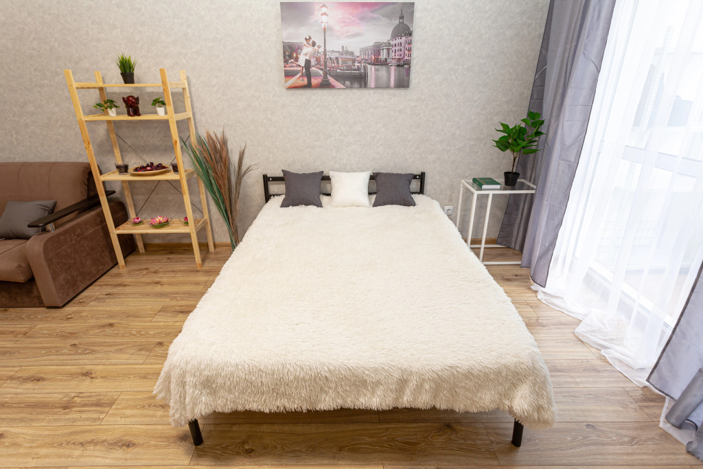 Фотография квартиры Квартира с Дизайнерским Ремонтом в Элитном Жилом Комплексе Планета