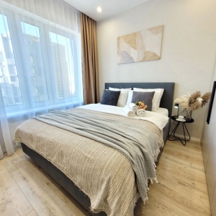 Фотография квартиры Апартаменты ЖК Дивный