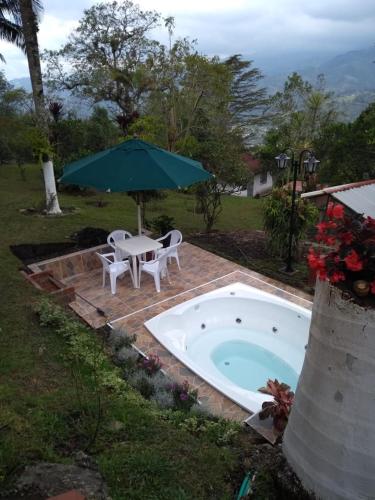 Фотография гостевого дома Finca Loma Linda