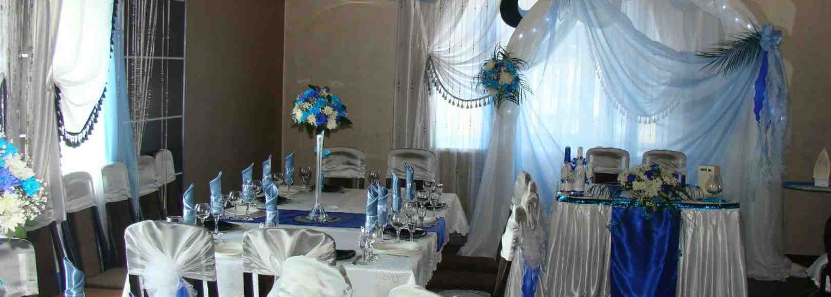 Фотография банкетного зала Ривьера