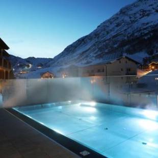 Фотографии гостиницы
Alpenresidenz Ballunspitze Wellness- & Kinderhotel