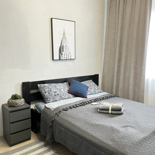 Фотографии квартиры 
            Квартира Милая Студия на Сухановой