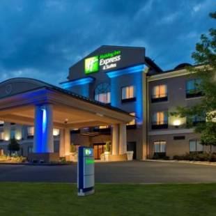 Фотографии гостиницы
Holiday Inn Express Hotel & Suites Prattville South, an IHG Hotel