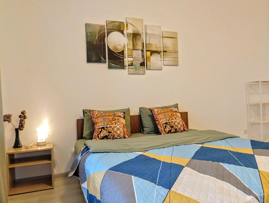 Фотография квартиры Апартаменты Кукуруза на Торфяной дороге 15 корпус 3