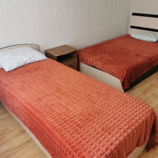 Фотография квартиры Апартаменты на улице Молодогвардейцев 70 В