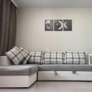 Фотография квартиры Квартира уютная на Воронкова 27