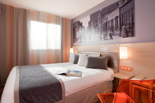 Фотография гостиницы Mercure Paris 15 Porte de Versailles