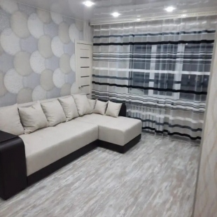 Фотография квартиры Апартаменты на улице Комсомольская 48А