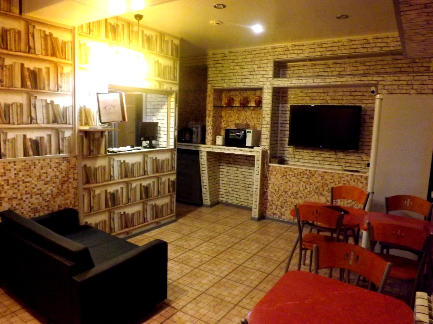 Фотография хостела Уютное Местечко