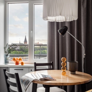 Фотография квартиры Апартаменты на Канта