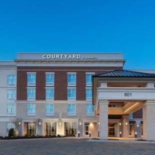 Фотографии гостиницы
Courtyard by Marriott Jackson Madison