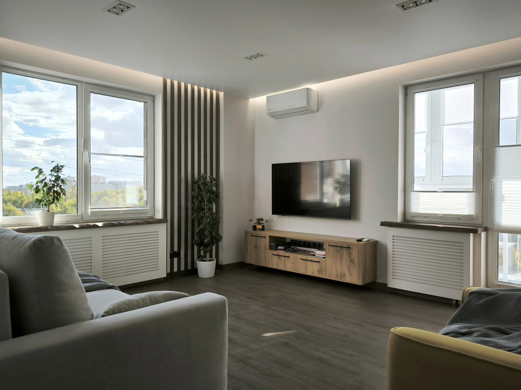 Фотография квартиры Квартира уютная с авторским стилем Хатка Бобра