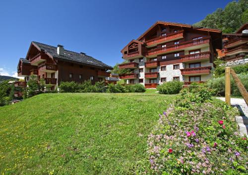 Фотография апарт отеля Résidence Pierre & Vacances Premium Les Fermes De Méribel