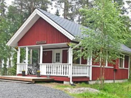Фотография гостевого дома Holiday Home Kaukosaaren ahonrinne