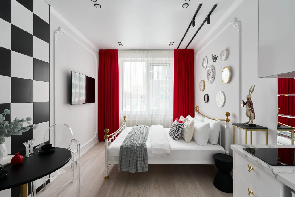 Фотография квартиры Апартаменты Berzarina Alisa Wonder Land