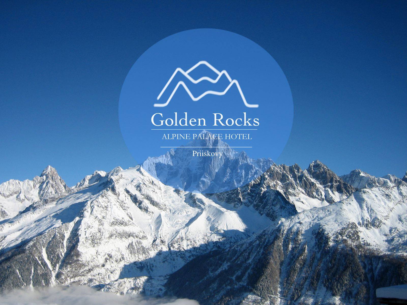 Фотография гостиницы Golden Rocks 