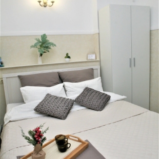 Фотография квартиры Апартаменты однокомнатные