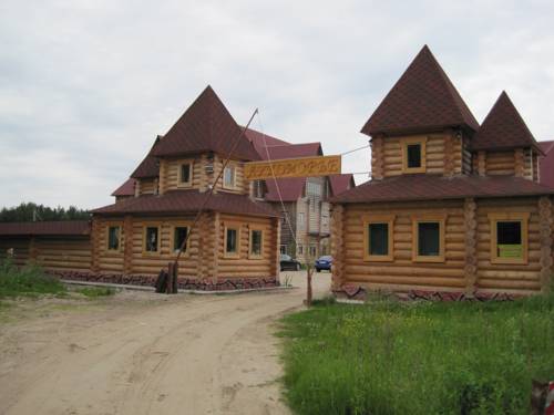 Фотография базы отдыха Лукоморье