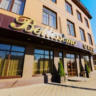 Фотография банкетного зала Беллиссимо