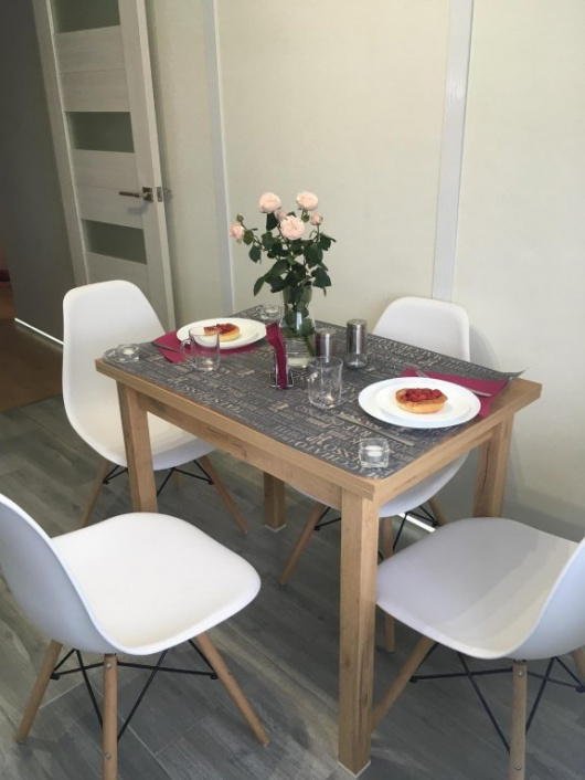 Фотографии квартиры
Апартаменты Бульвар Шмидта 3