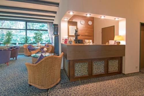 Фотография гостиницы Romantik Parkhotel am Hammerberg