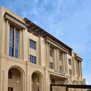 Фотография гостиницы Four Points by Sheraton Srinagar