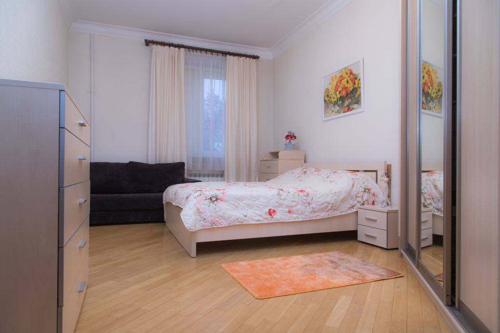 Фотография квартиры Апартаменты Двухкомнатные на Площади Победы