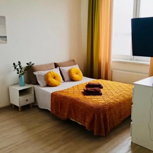 Фотография квартиры Апартаменты Студия на Краснолесья